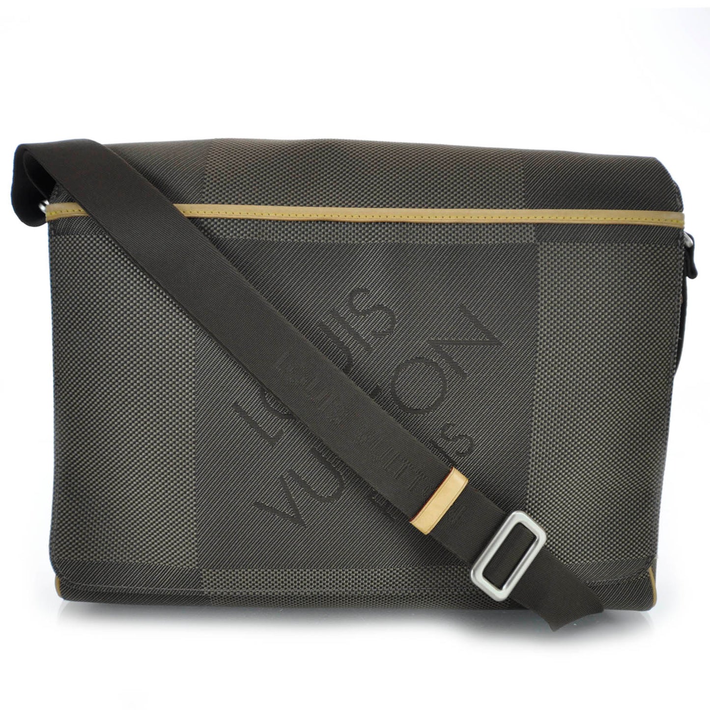Damier Geant Messenger Bag Terre