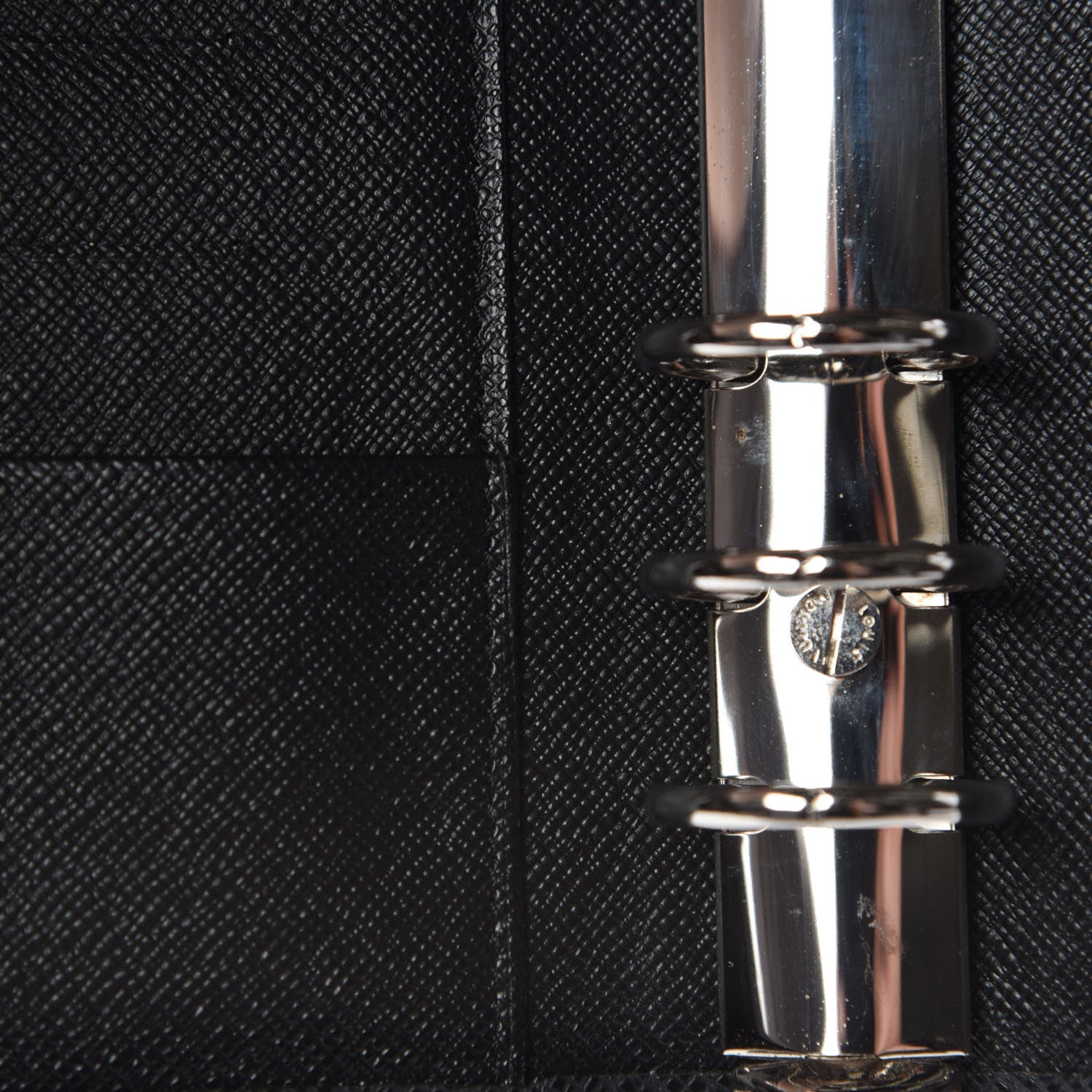 Louis Vuitton Taiga Medium Ring Agenda Cover Ardoise 7 of 13