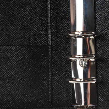 Louis Vuitton Taiga Medium Ring Agenda Cover Ardoise 7 of 13