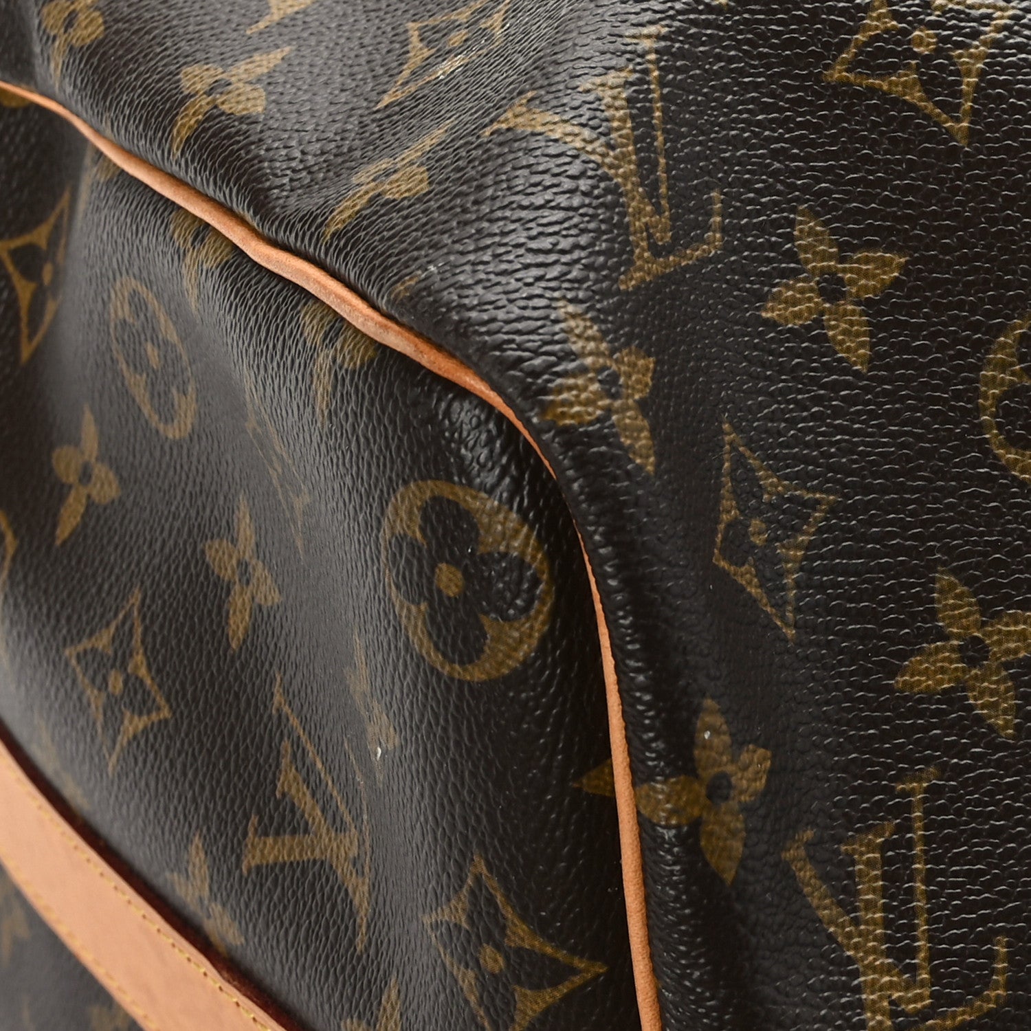 Louis Vuitton Monogram Keepall Bandouliere 45 8 of 14