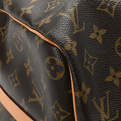 Louis Vuitton Monogram Keepall Bandouliere 45 8 of 14