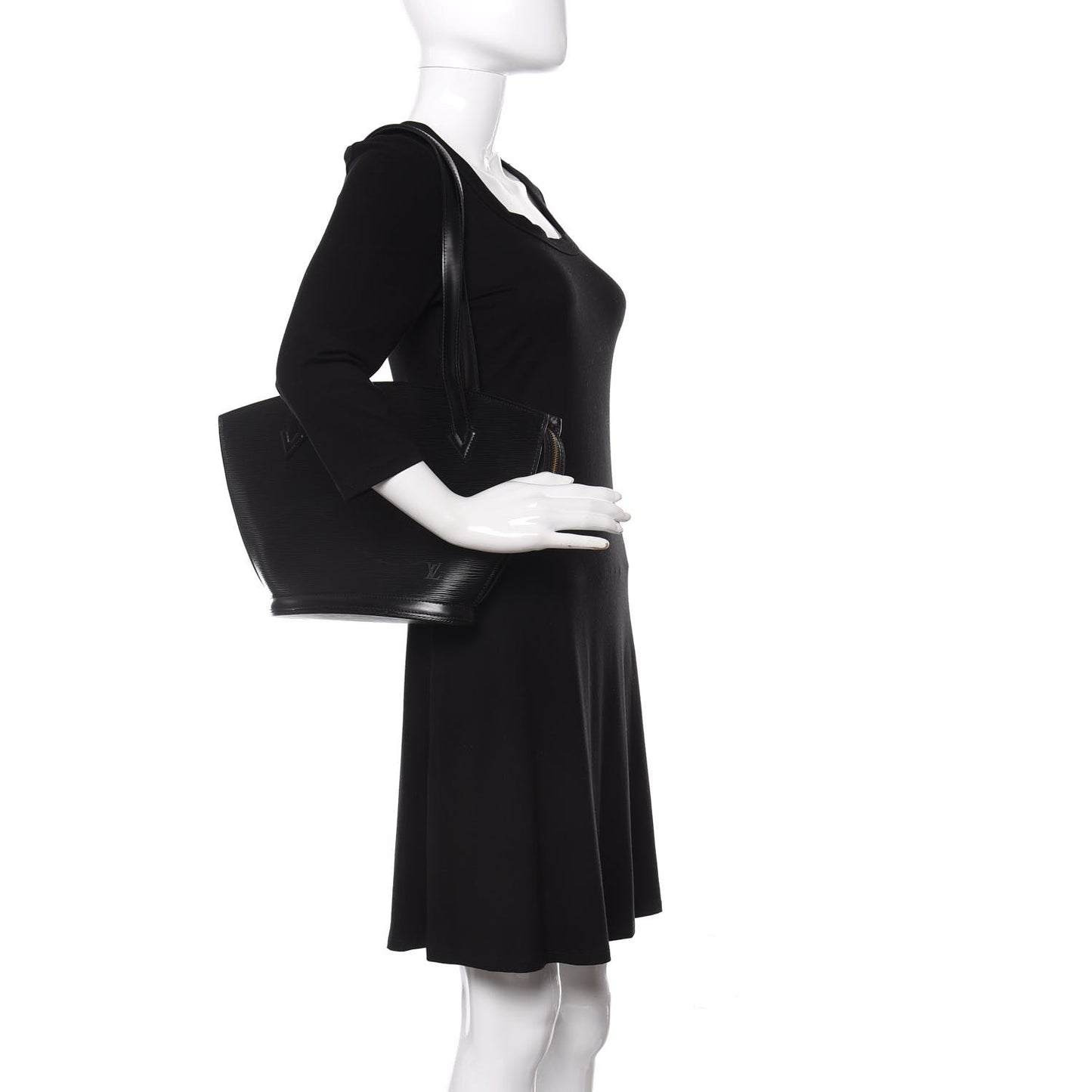 Epi Saint Jacques PM Black