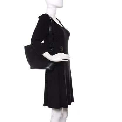 Louis Vuitton Epi Saint Jacques PM Black 2 of 13