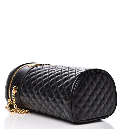 Gucci Calfskin Trapuntata Zumi Belt Bag Black 4 of 10