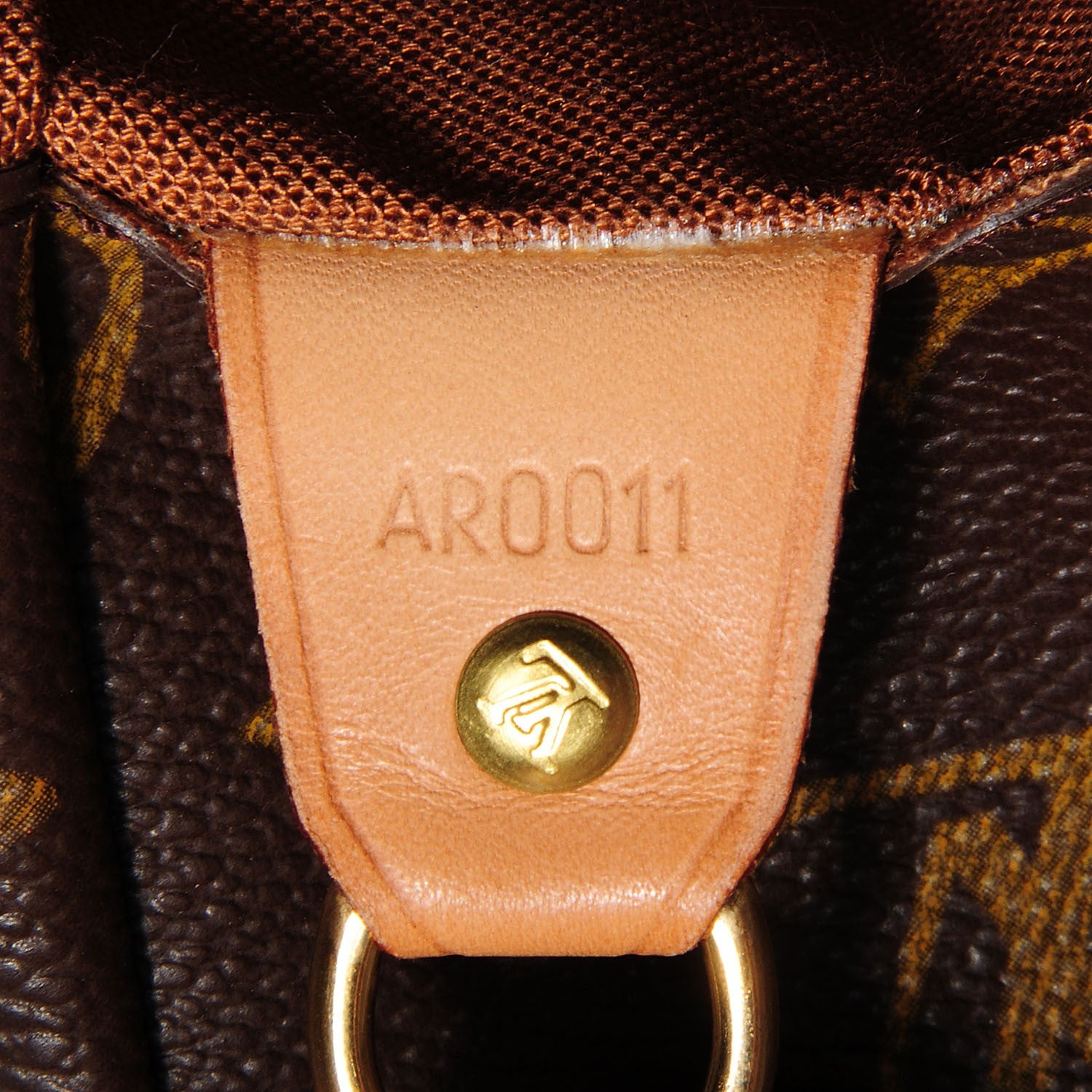 Louis Vuitton Monogram Cabas Alto 7 of 7