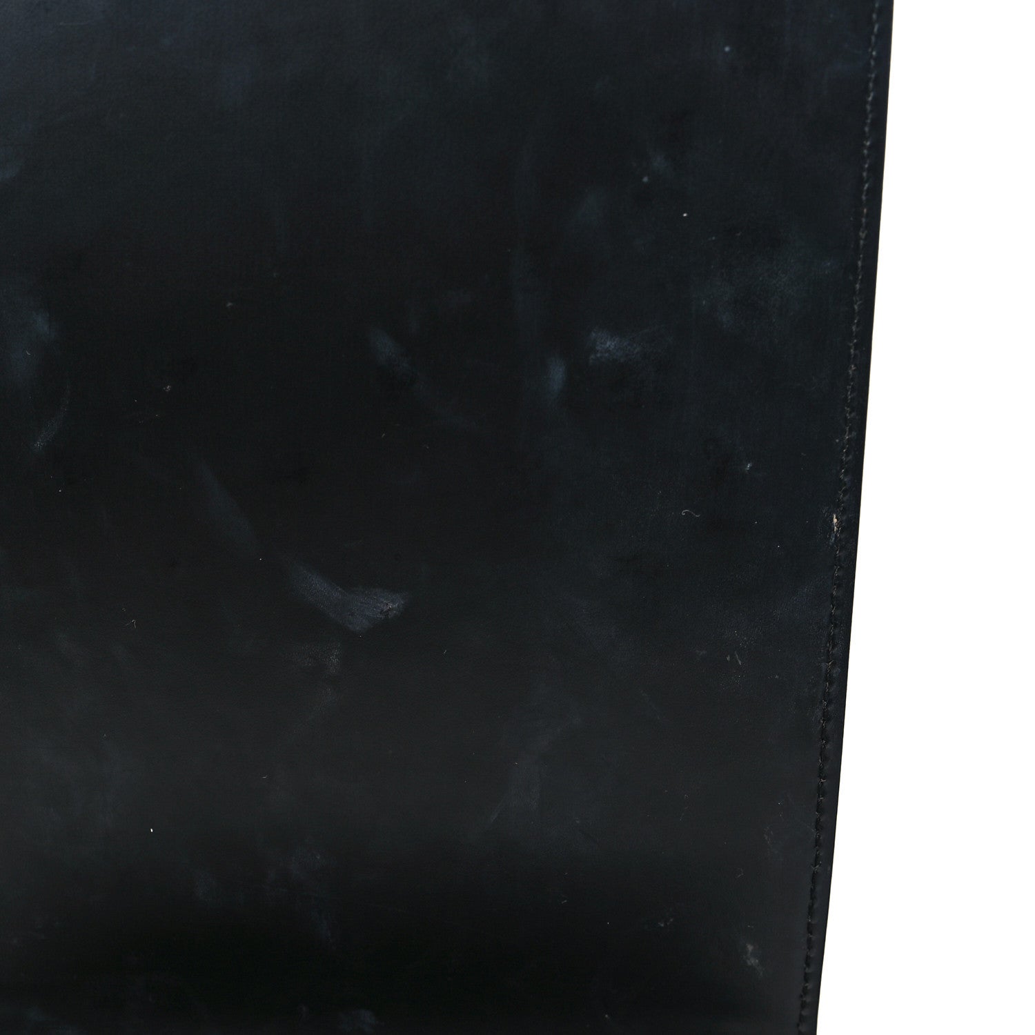 Louis Vuitton Damier Vernis Club Bag Black 7 of 10