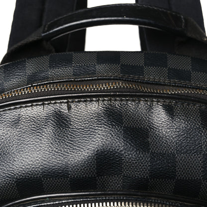 Louis Vuitton Damier Graphite Michael Backpack 9 of 10
