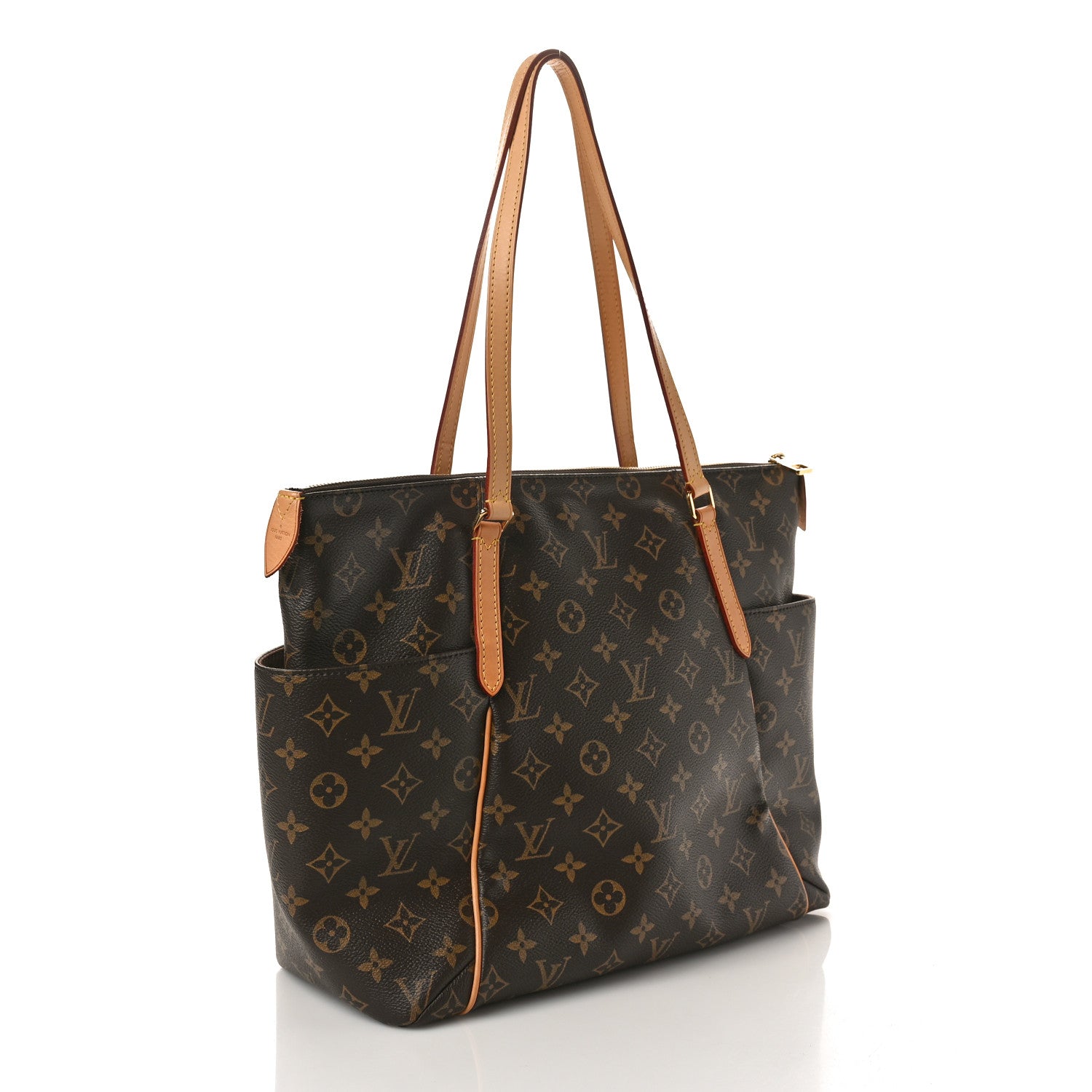 Louis Vuitton Monogram Totally MM 3 of 10