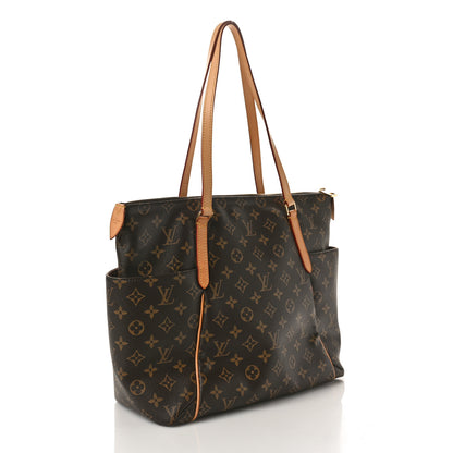 Louis Vuitton Monogram Totally MM 3 of 10