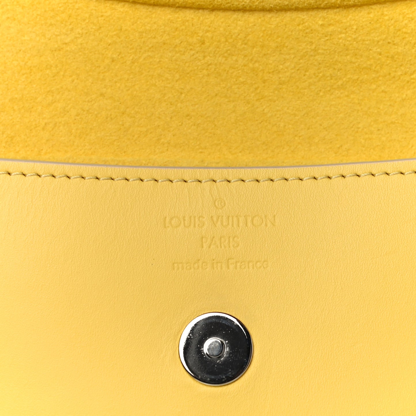 Damier Azur Woody Sunglasses Case Pineapple