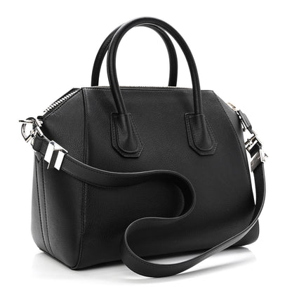 Givenchy Sugar Goatskin Small Antigona Black 3 of 10