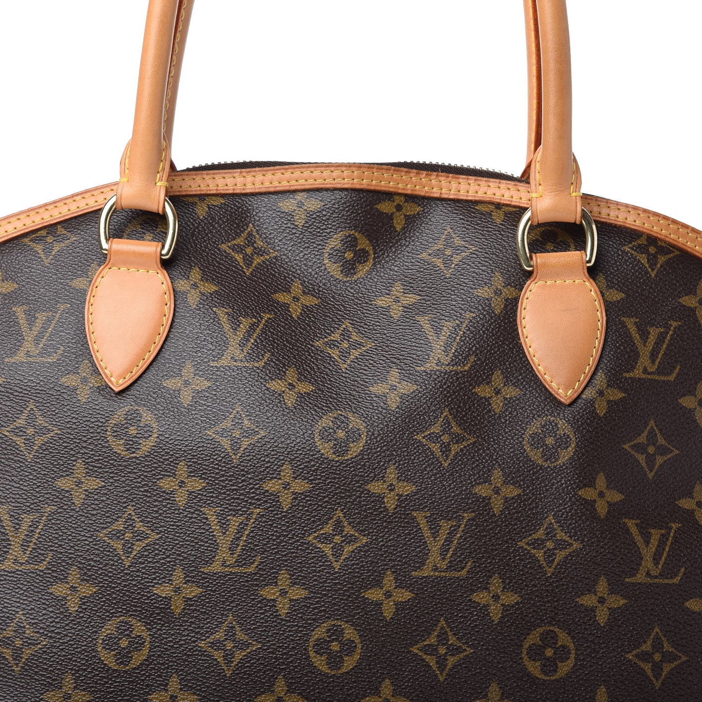 Monogram Lockit Horizontal