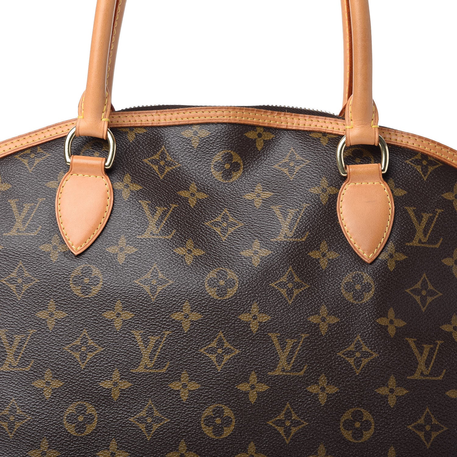 Louis Vuitton Monogram Lockit Horizontal 10 of 10