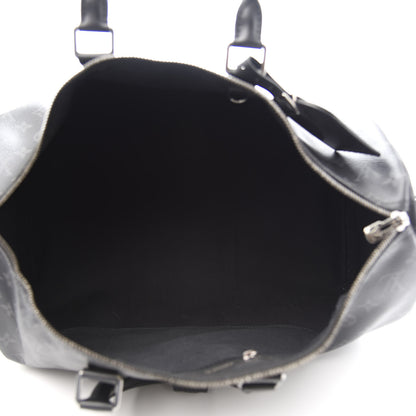 Louis Vuitton Monogram Eclipse Keepall Bandouliere 45 4 of 12
