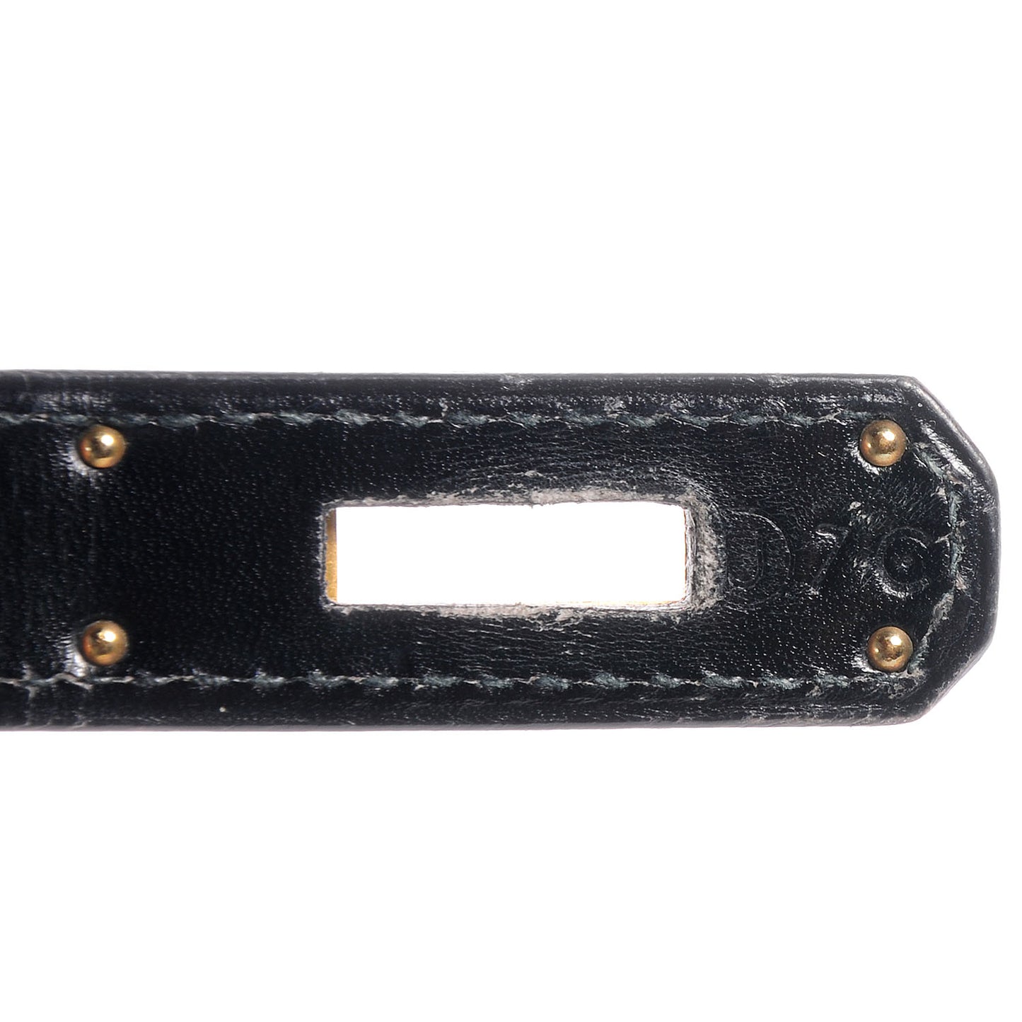 Box Kelly Sellier 32 Black