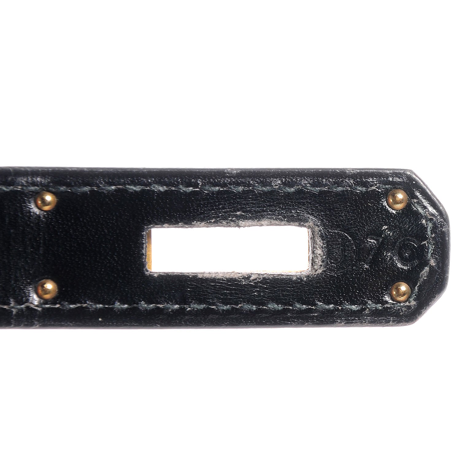 Hermes Box Kelly Sellier 32 Black 6 of 11