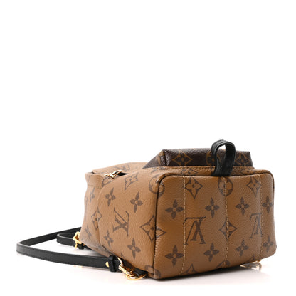 Louis Vuitton Reverse Monogram Palm Springs Backpack Mini 4 of 9