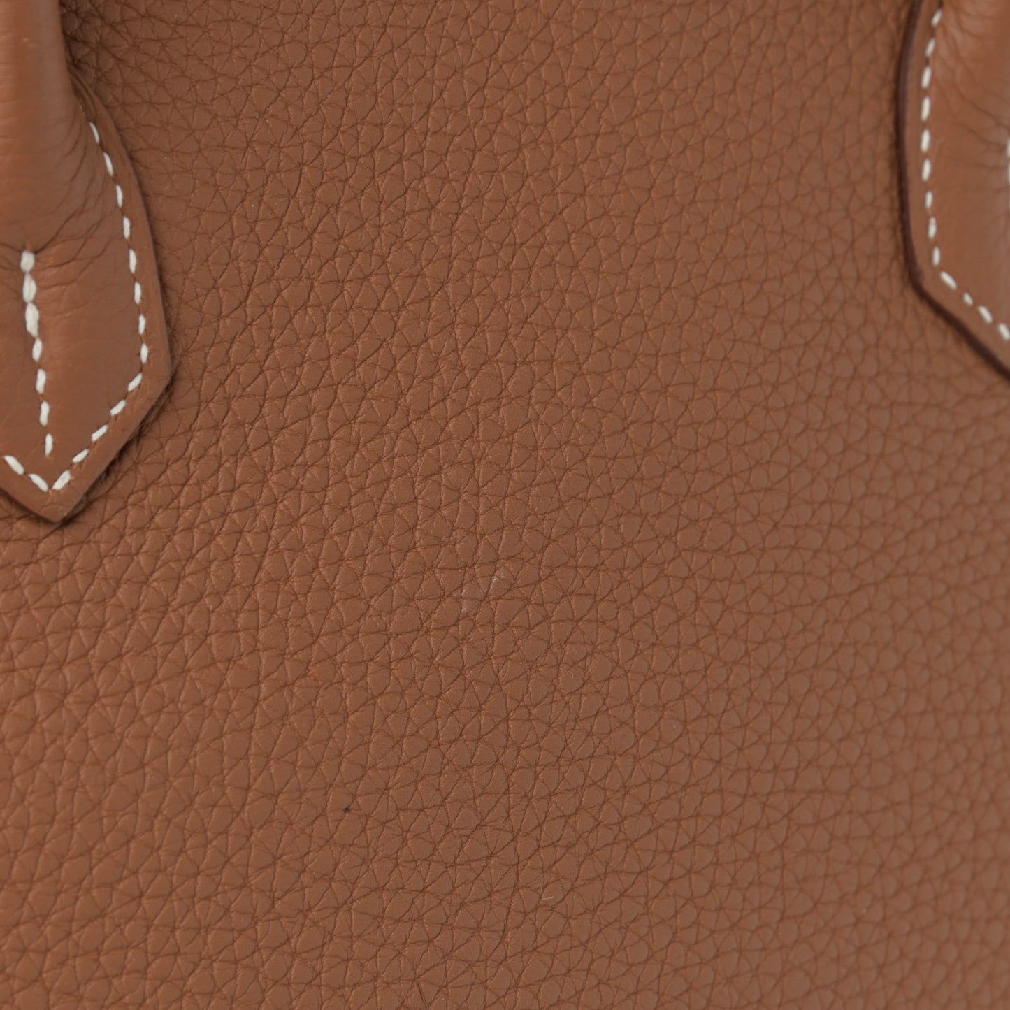 Togo Birkin 40 Gold