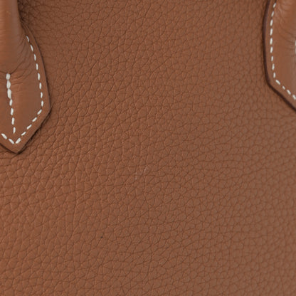 Hermes Togo Birkin 40 Gold 13 of 16