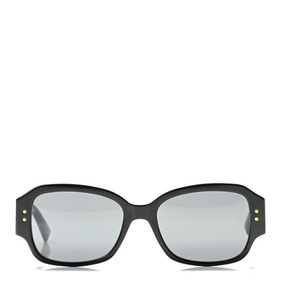 Christian Dior Acetate Cannage Lady Dior Studs 5 Sunglasses Black 2 of 8