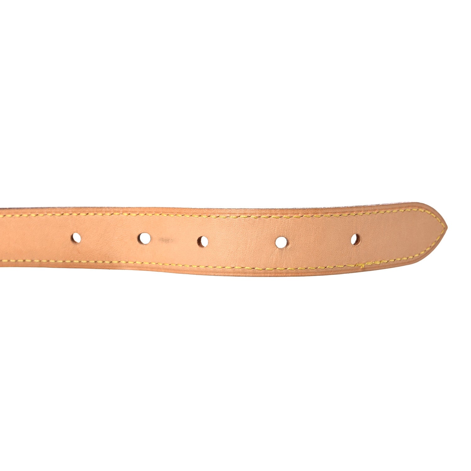 Louis Vuitton Vachetta Baggy PM Strap 6 of 11