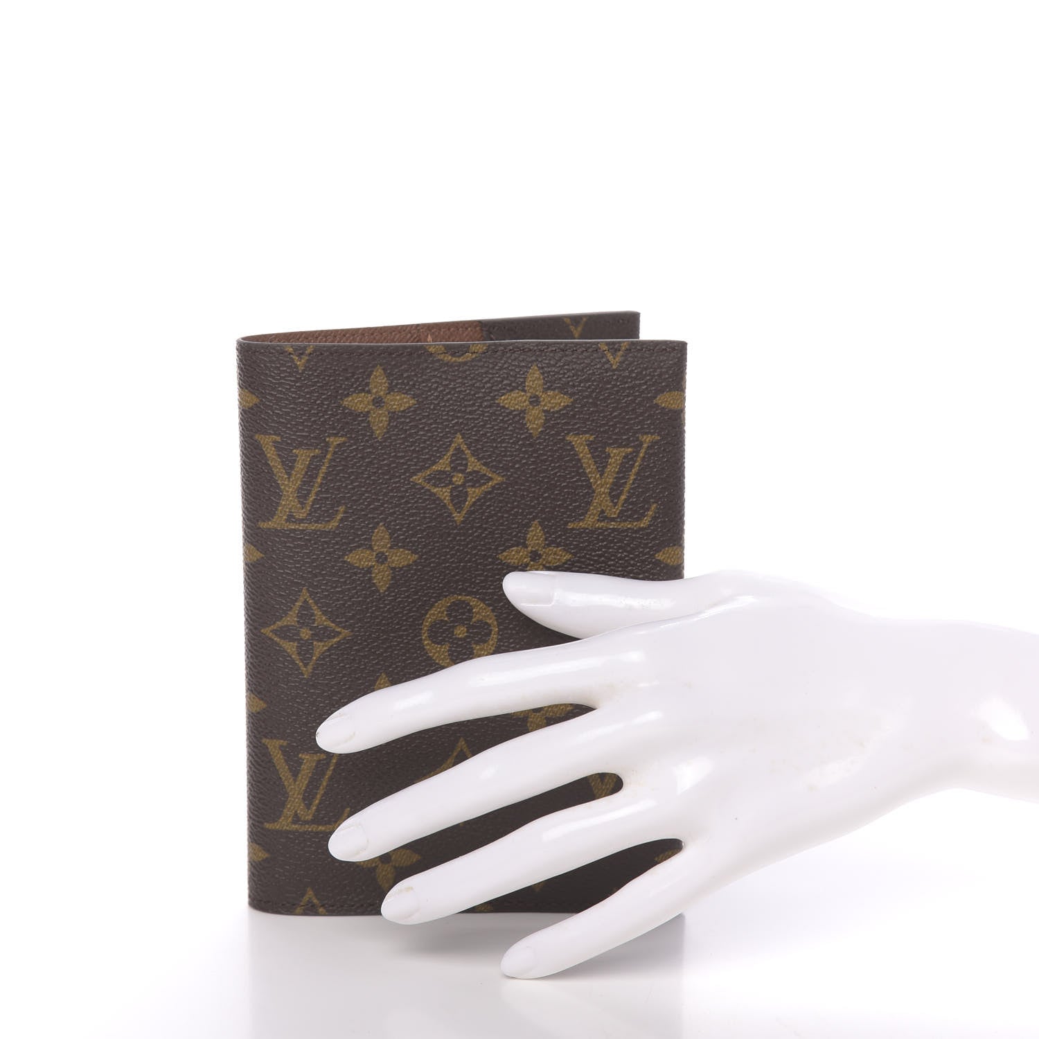 Louis Vuitton Monogram Notebook Cover PM 2 of 7