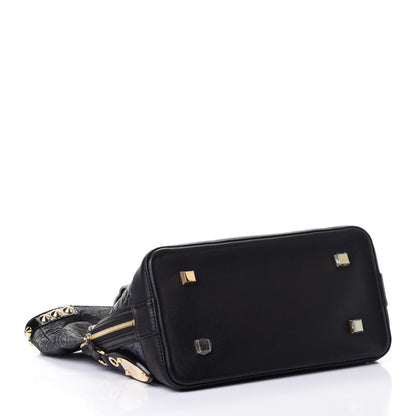 Louis Vuitton Monogram Double Jeu Neo Alma Blue 3 of 4