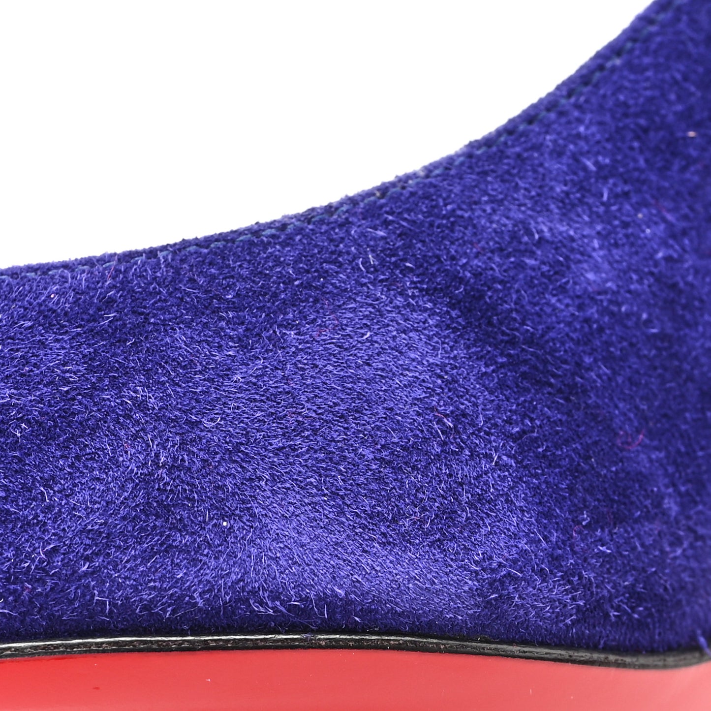 Veau Velours Decoltish 85 Pumps 37.5 Encre