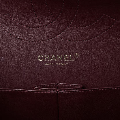 Chanel Caviar Quilted Jumbo Double Flap Black 6 of 13