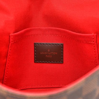 Louis Vuitton Damier Ebene Favorite MM 6 of 11