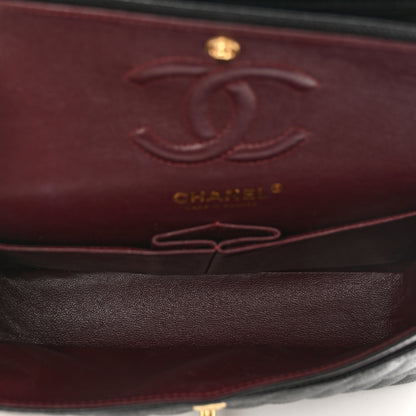 Chanel Caviar Quilted Small Double Flap Black 6 of 10
