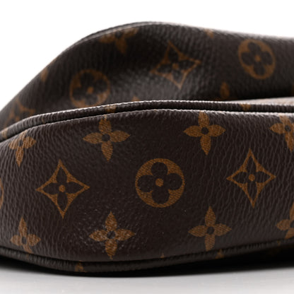 Louis Vuitton Monogram Multi Pochette Accessories Kaki 10 of 11