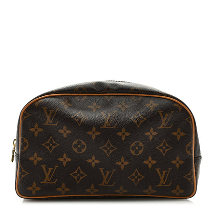 Louis Vuitton Monogram Toiletry Bag 25 1 of 6