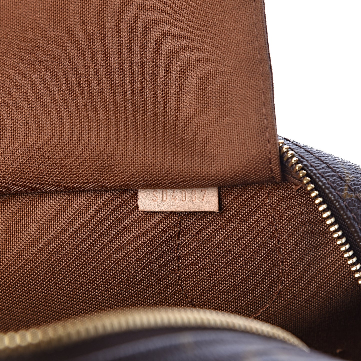 Monogram Montorgueil PM