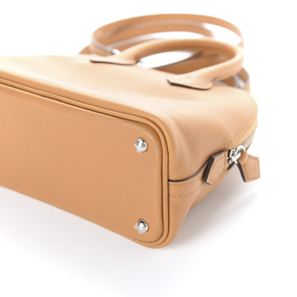 Hermes Evercolor Mini 1923 Bolide Caramel Rose D'Ete 11 of 12