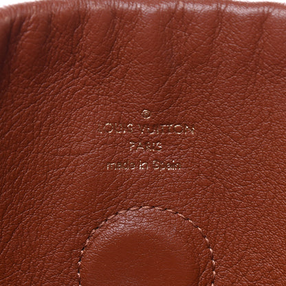 Louis Vuitton Monogram Tuileries Hobo Caramel 6 of 8