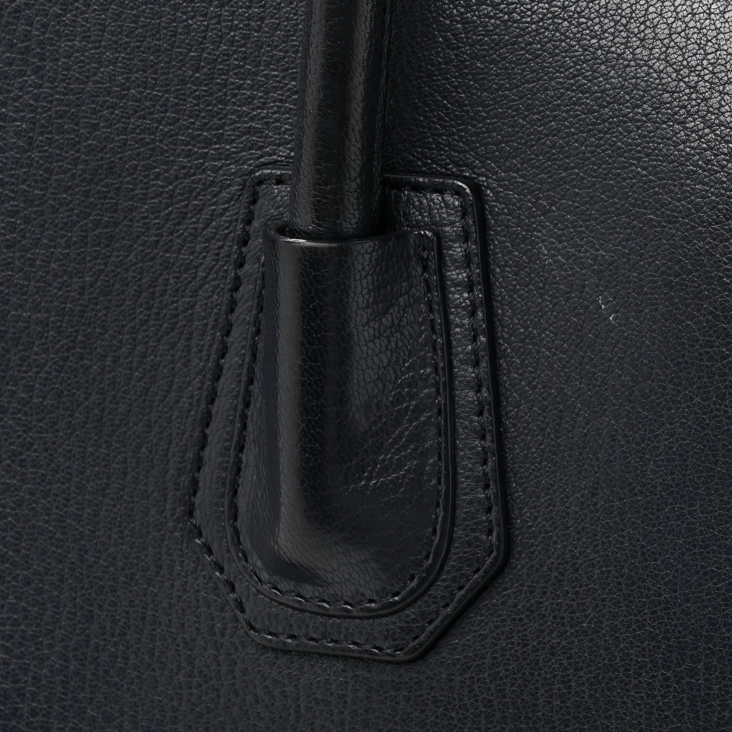 Givenchy Sugar Goatskin Medium Antigona Night Blue 16 of 17