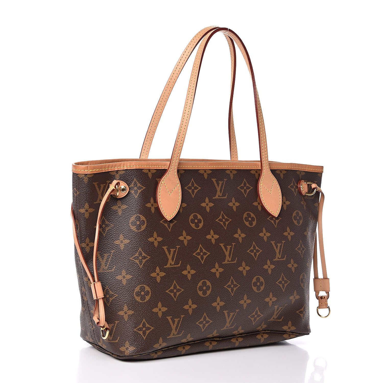 Louis Vuitton Monogram Neo Neverfull PM Pivoine 3 of 11
