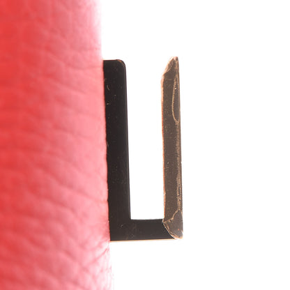 Hermes Togo Birkin 35 Rouge Casaque 23 of 33