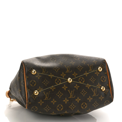 Louis Vuitton Monogram Tivoli PM 4 of 14