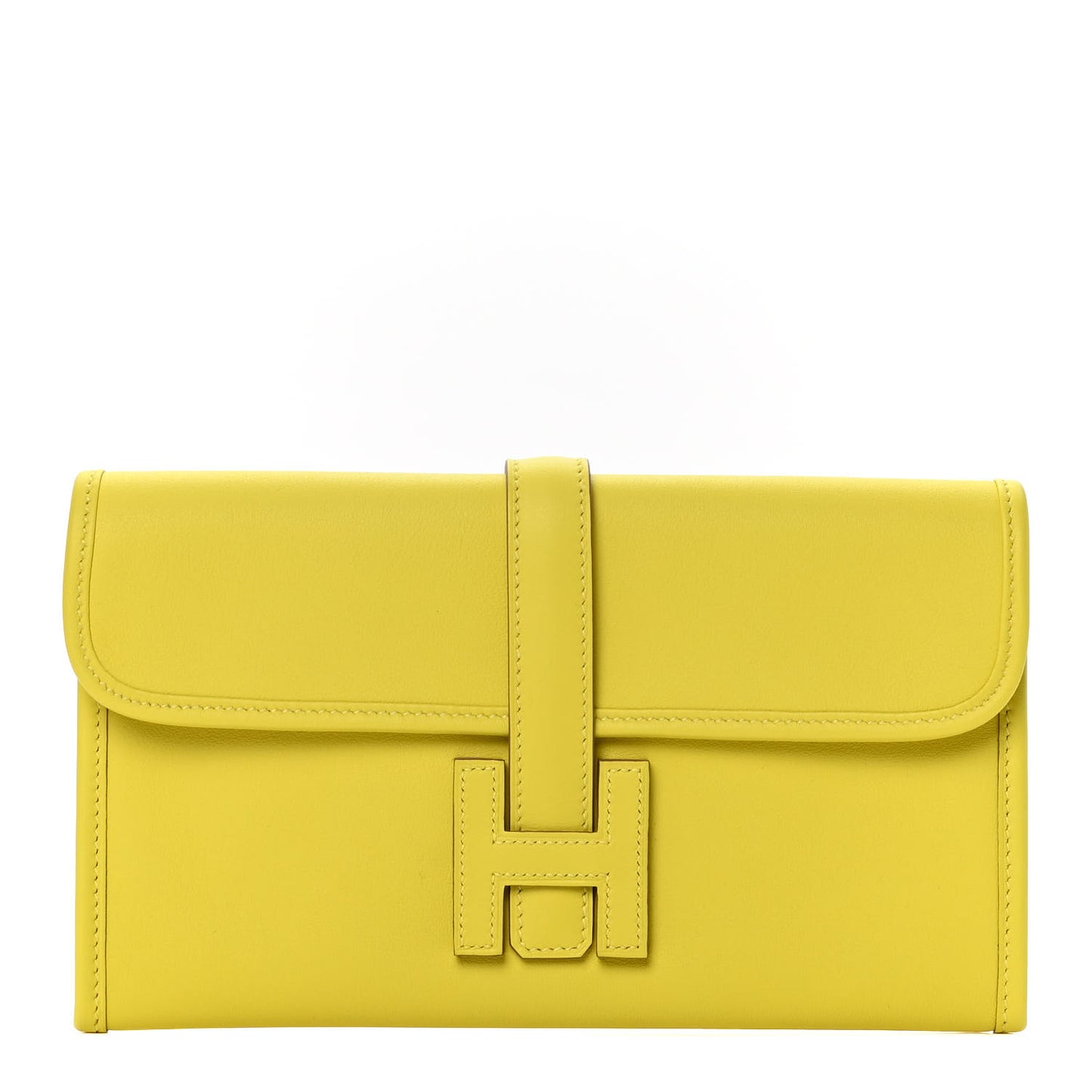 Swift Jige Duo Clutch Lime