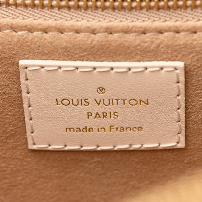 Louis Vuitton Empreinte Petite Malle Souple New Creme 6 of 10