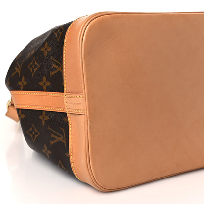 Louis Vuitton Monogram Petit Noe NM 8 of 9