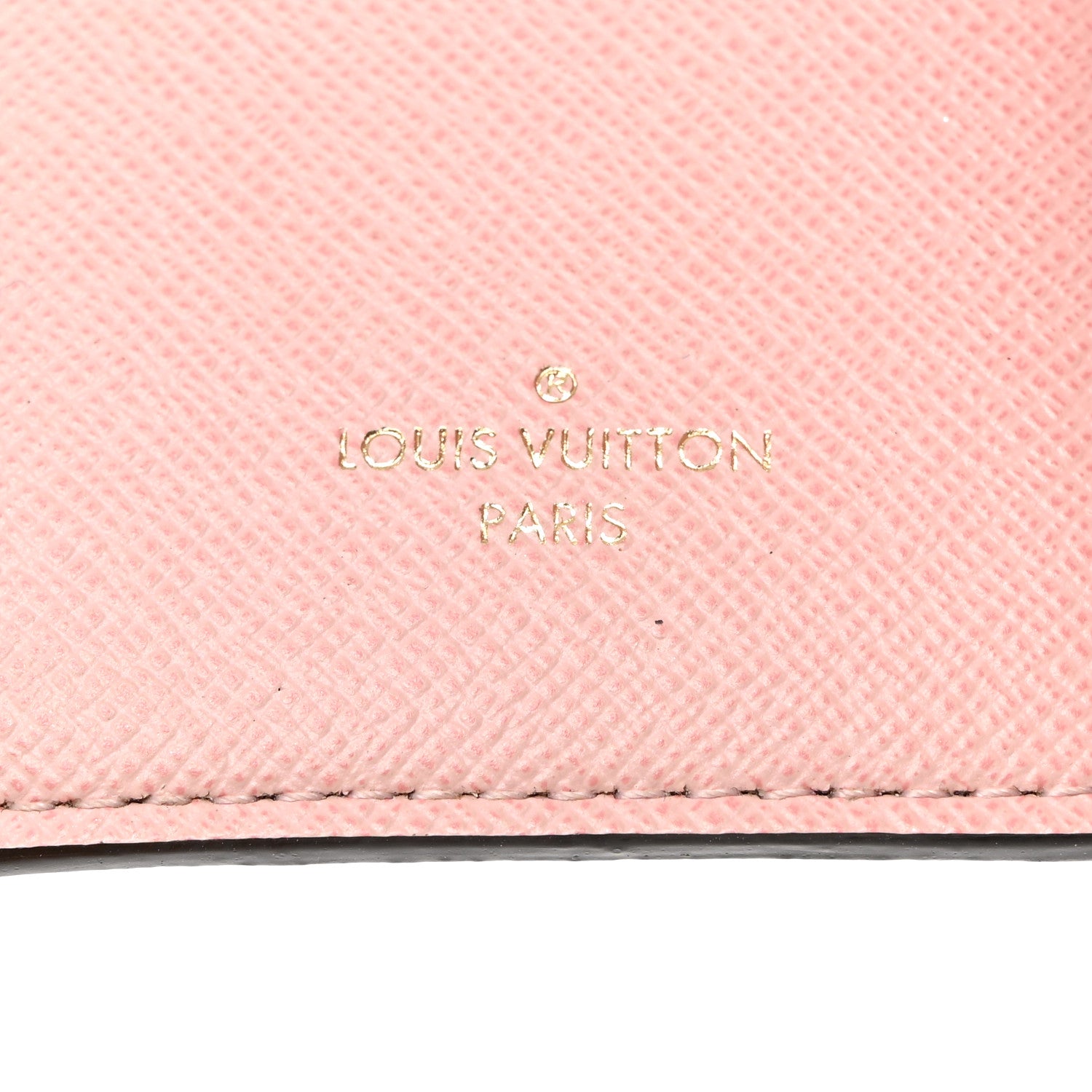 Louis Vuitton Monogram Victorine Wallet Rose Ballerine 6 of 8