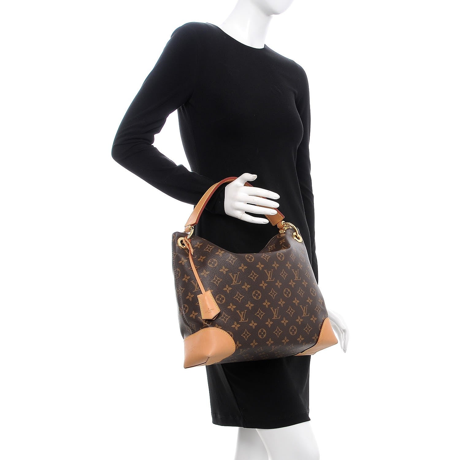 Louis Vuitton Monogram Berri PM 2 of 8