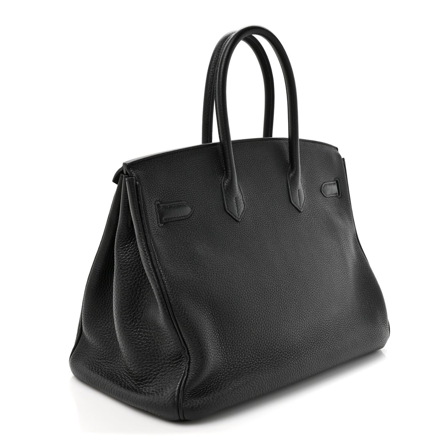 Togo Birkin 35 Black