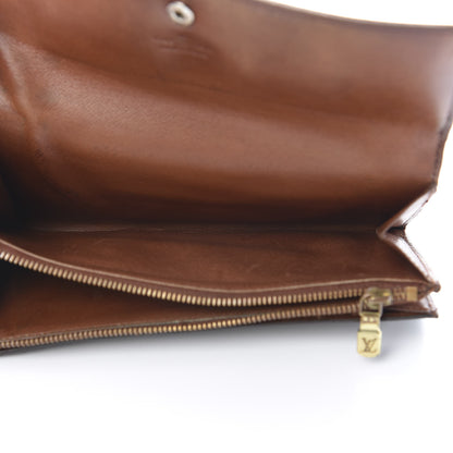 Louis Vuitton Monogram Sarah Wallet 5 of 20