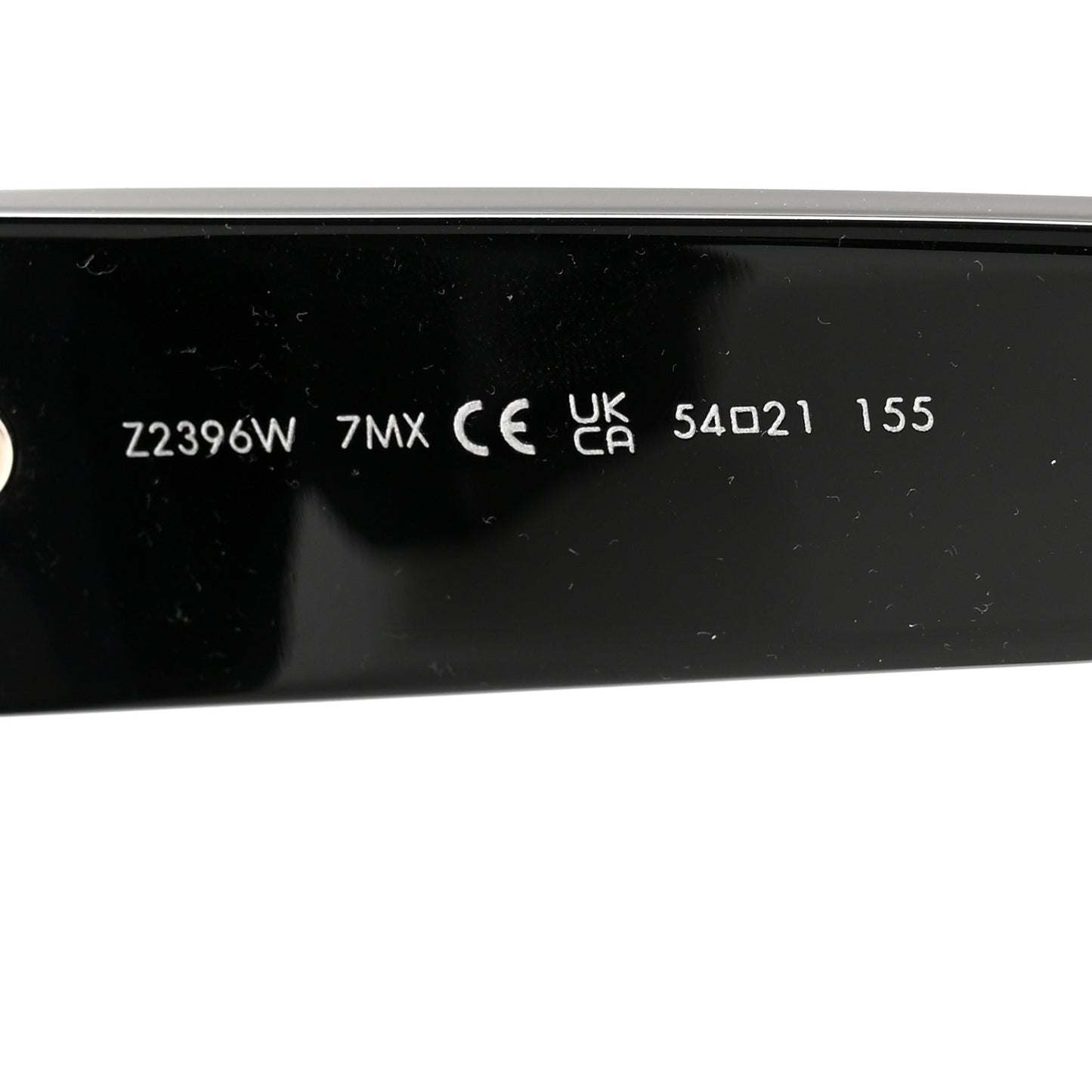 Acetate LV Clash Pearls & Strass Sunglasses Z2396W Black