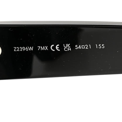 Louis Vuitton Acetate LV Clash Pearls & Strass Sunglasses Z2396W Black 6 of 8