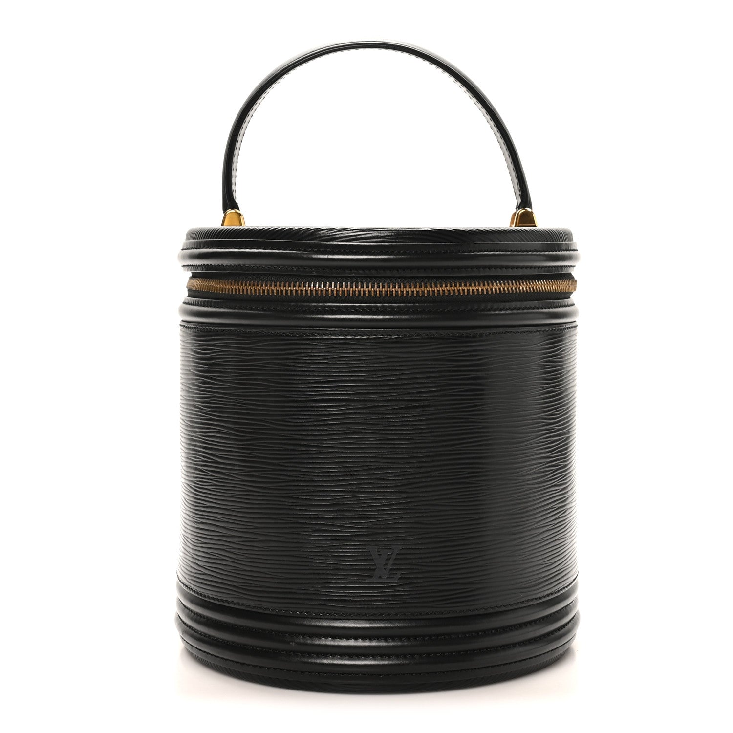 Louis Vuitton Epi Cannes Black 1 of 9
